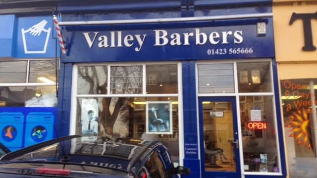 Valley Barbers - Barbers in harrogate