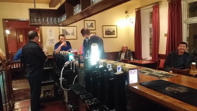 Food & drink at Horse & Jockey in ossett
