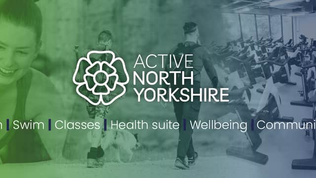 Active North Yorkshire - The Hydro Harrogate Leisure and Wellness Hub Centre - Gyms in harrogate