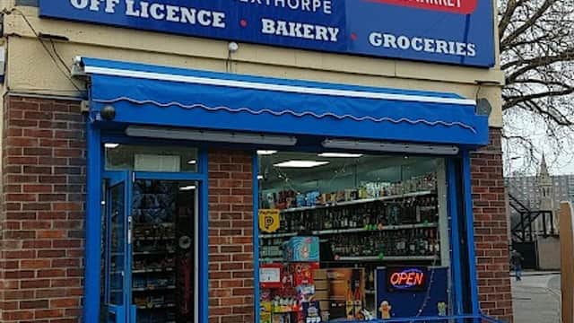 Bucharest Supermarket - Grocers in doncaster