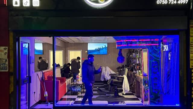 CutzByShibzz - Barbers in killingbeck