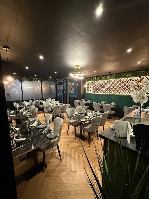 Bengal Lounge Leeds