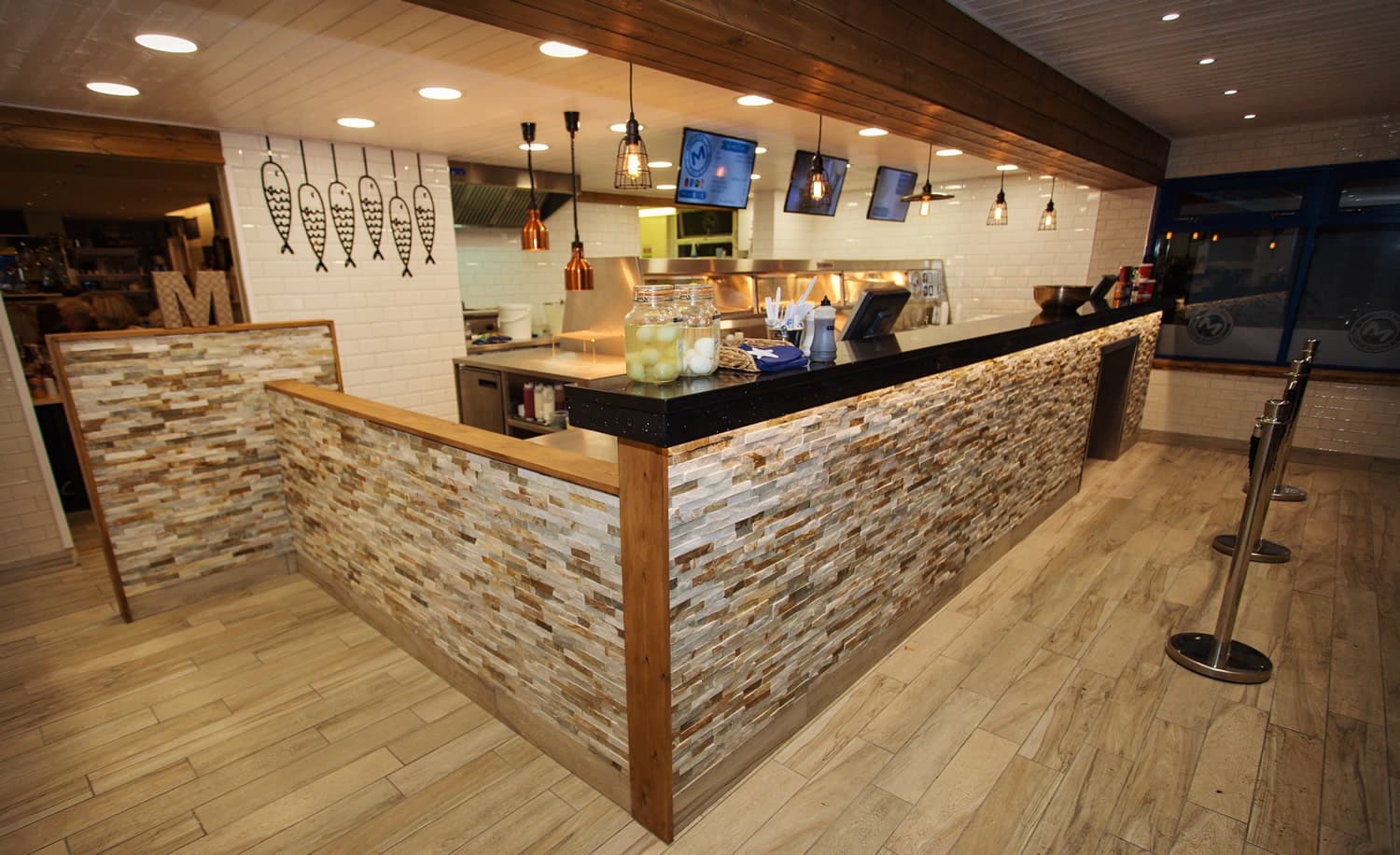Miller's Fish & Chips