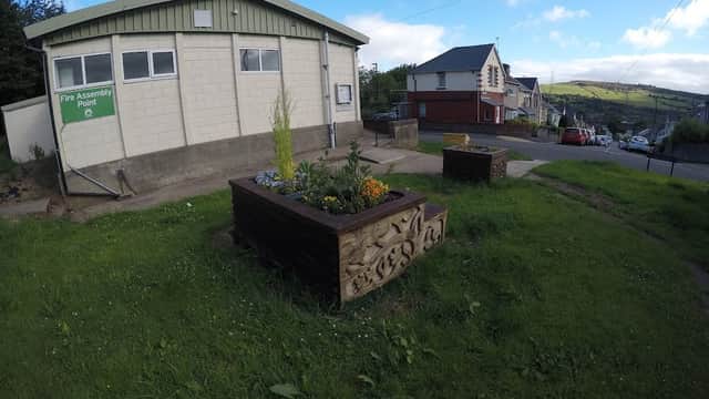 Inman Pavilion - Community Centres in bolsterstone ewden village