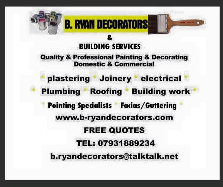 B. Ryan Decorators