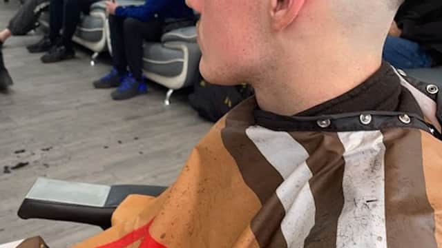 The Mane Lab - Barbers in keighley