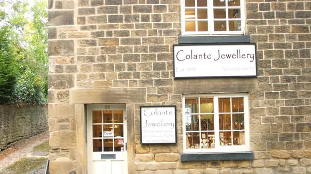 Colante jewellery - Jewellers in greenhill