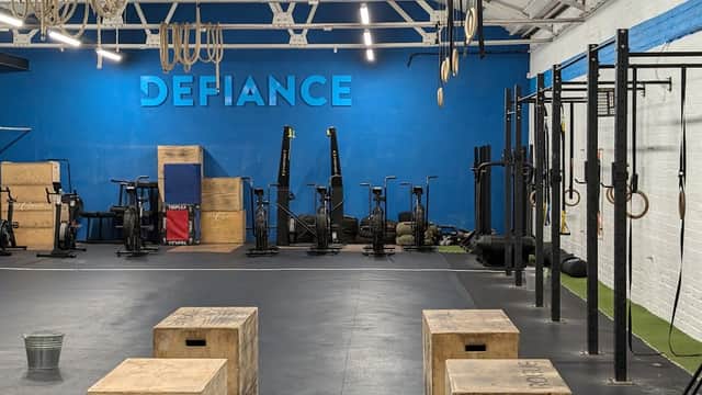 DefianceFit - Gyms in brighouse