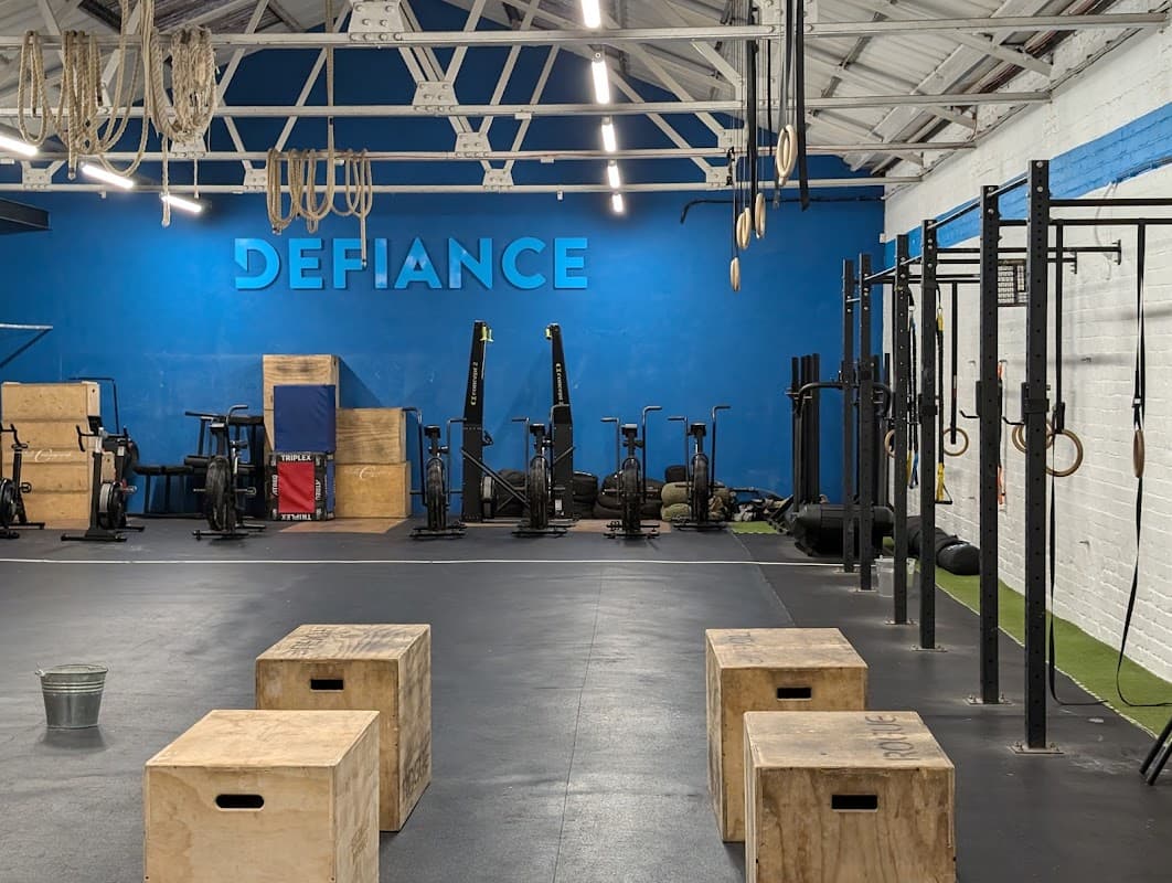 DefianceFit