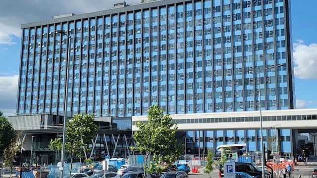 Hull Royal Infirmary - Hospitals in hull