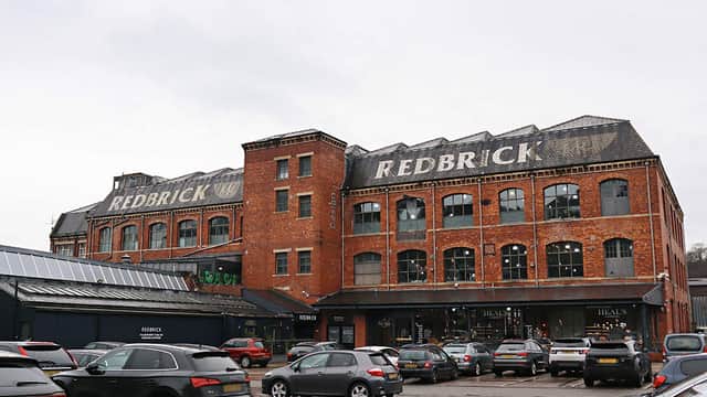 Sofas & Stuff - Redbrick Mill - Furniture Shops in batley