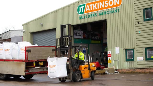 JT Atkinson Builders Merchant - Homeware in richmond