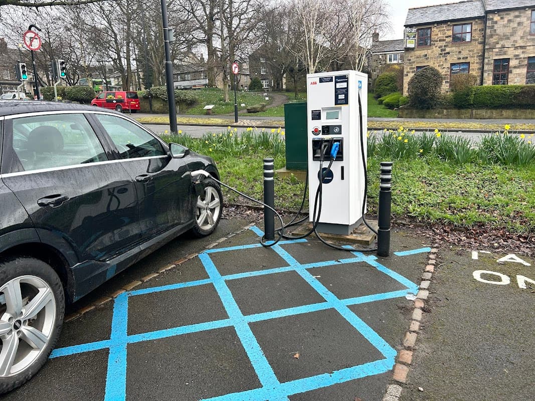 EV Solutions Charging Station