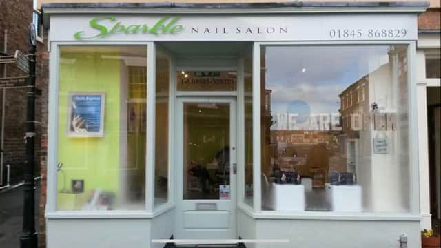 Sparkle Nail Salon - Nail Salons in thirsk