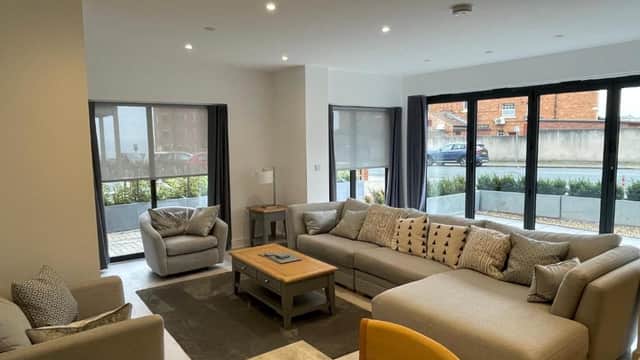 Accommodation at 10 Argyle Court in whitby
