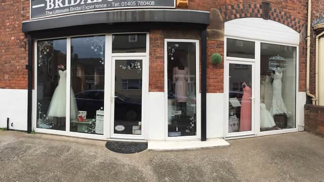 Prom Envy @ Bridal Oasis - Bridal Shops in goole