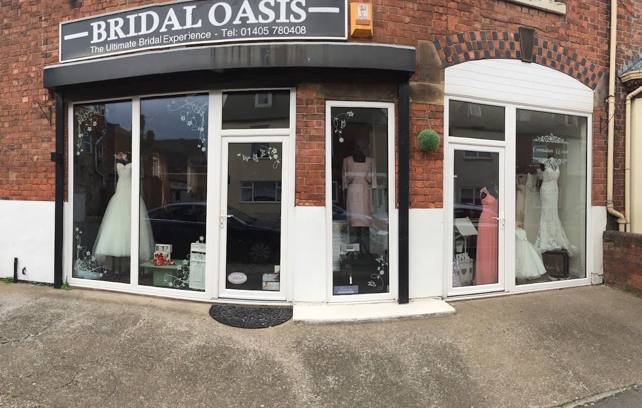 Prom Envy @ Bridal Oasis