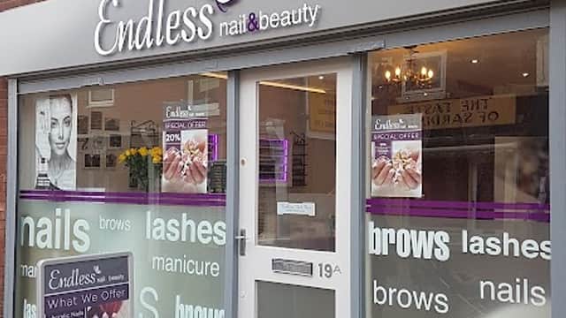 Endless Nail and Beauty - Beauty Salons in hessle