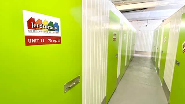 JET Storage - Self Storage in barnsley