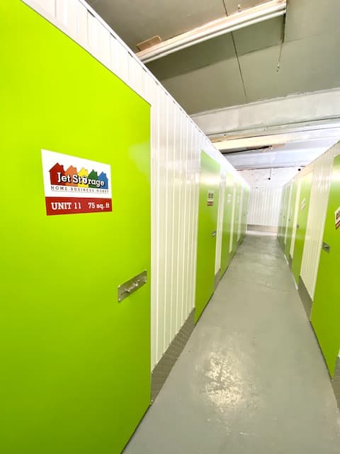 JET Storage