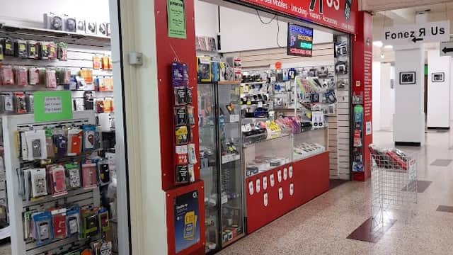 Underground Phoneshop Market Shipley - Phone Shops in shipley