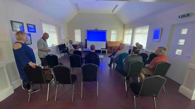 Mexborough Church Hall - Community Centres in mexborough