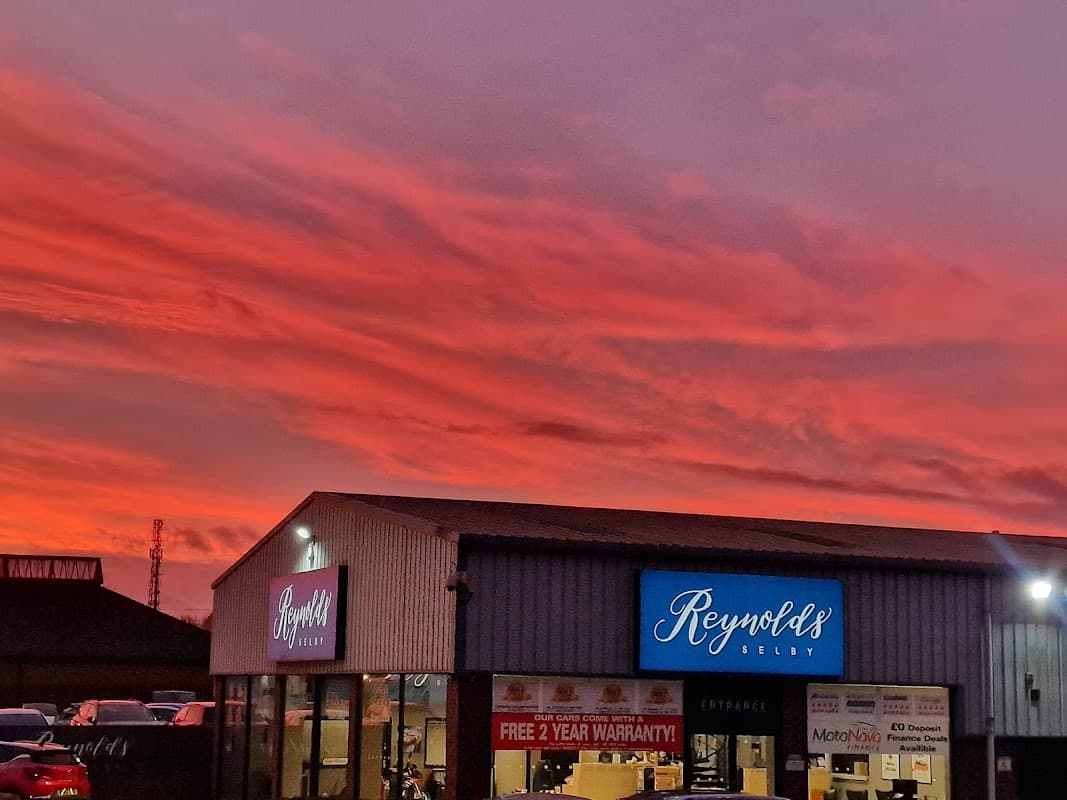 Reynolds Of Selby