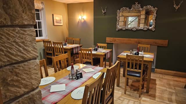 Food & drink at Wilson Arms in low hawsker