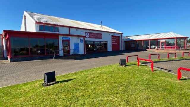 Northallerton Service Centre - Garages in northallerton