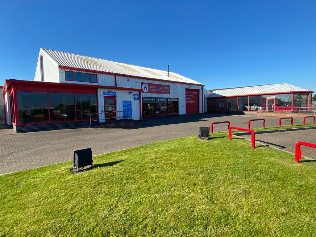 Northallerton Service Centre