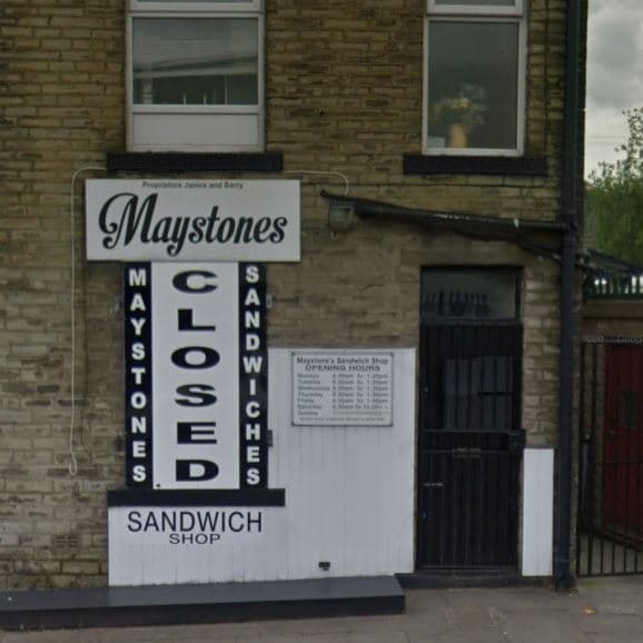 Maystone's Sandwich Shop
