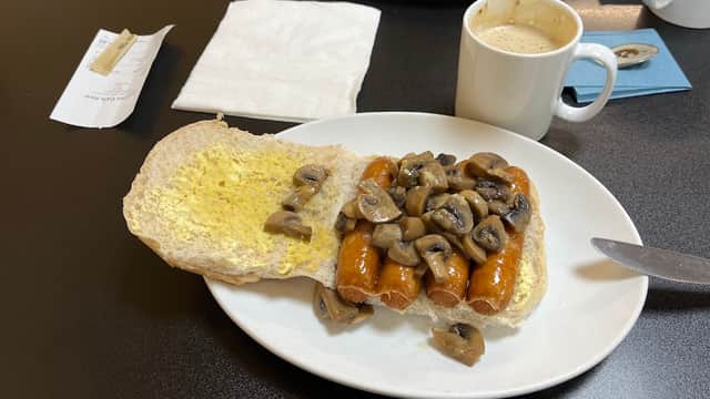 Cafe Razzars Cafe in goole
