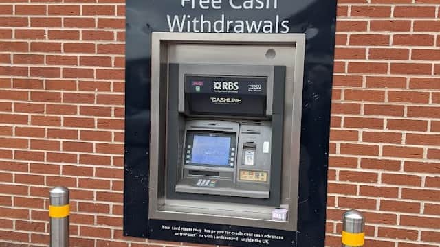 Tesco Bank ATM - ATMs in hull