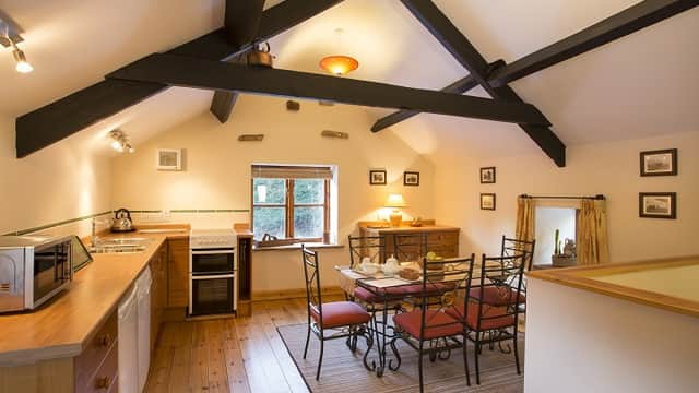 Accommodation at Kale Pot Cottage in north york moors