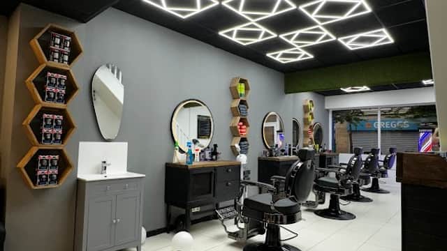 Sam Barbers Middlesbrough - Barbers in middlesbrough
