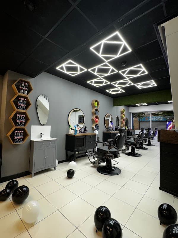Sam Barbers Middlesbrough