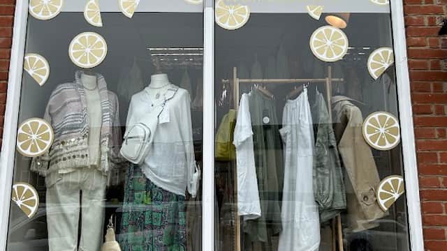 Lemon Women's Wear - Clothes Shops in thirsk