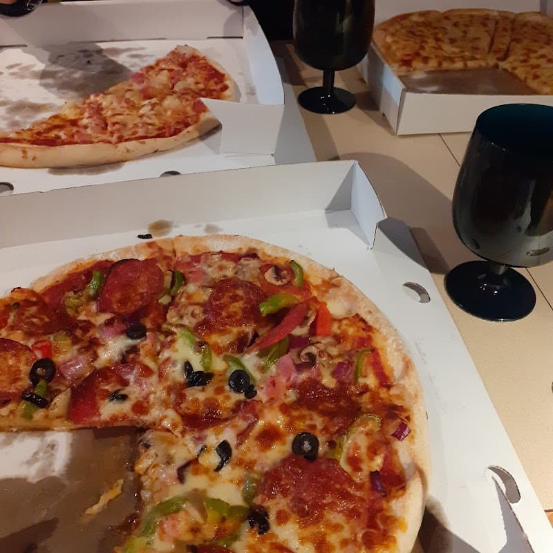 Regency Pizza
