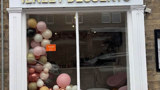 Ilkley Desserts – The Dessert Bar - Ice Cream Shops in ilkley