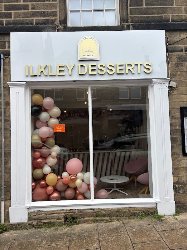 Ilkley Desserts – The Dessert Bar