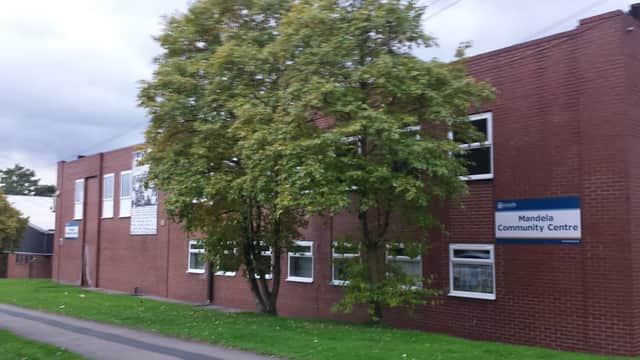Mandela Community Centre - Community Centres in leeds