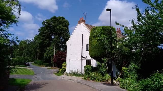 Accommodation at Grange Farmhouse in shipton by beningbrough