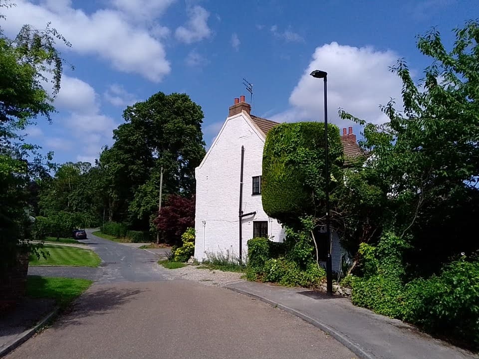 Grange Farmhouse