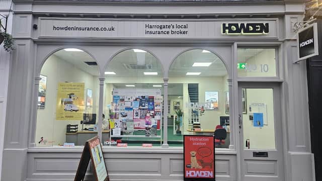 Howden Insurance Brokers - Harrogate - Insurance in harrogate
