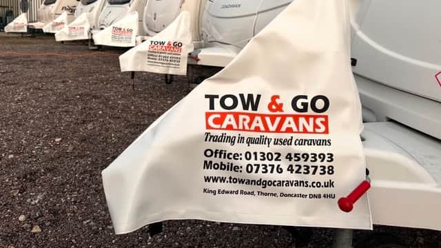 Tow & Go Caravans - Car Dealers in doncaster