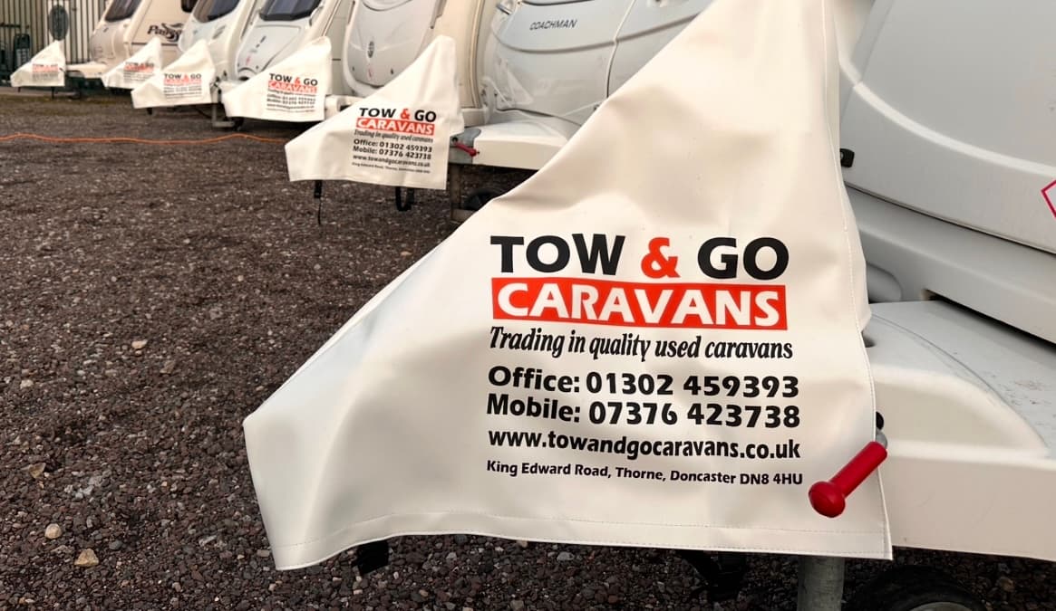 Tow & Go Caravans