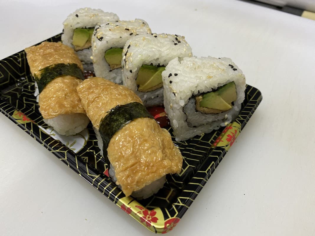 Sushi Kitchen