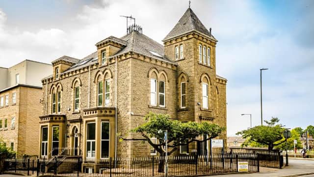 Accommodation at Stay Suites Huddersfield in huddersfield