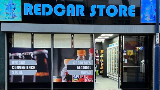 Redcar convenience store LTD - Off Licences in redcar