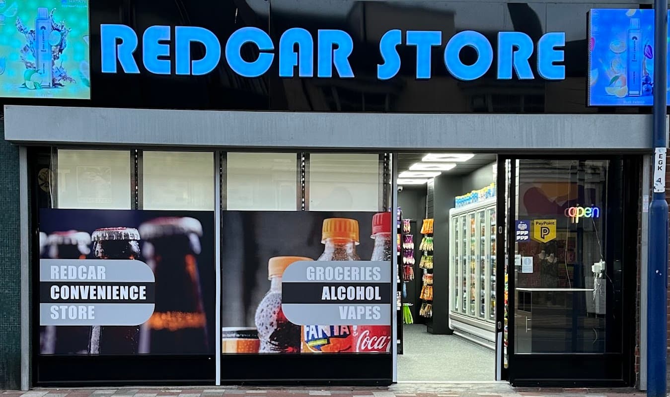 Redcar convenience store LTD